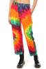 R13 Straight Leg Trouser - tie dye - Thumbnail 2