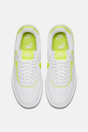 air force 1 shadow lime