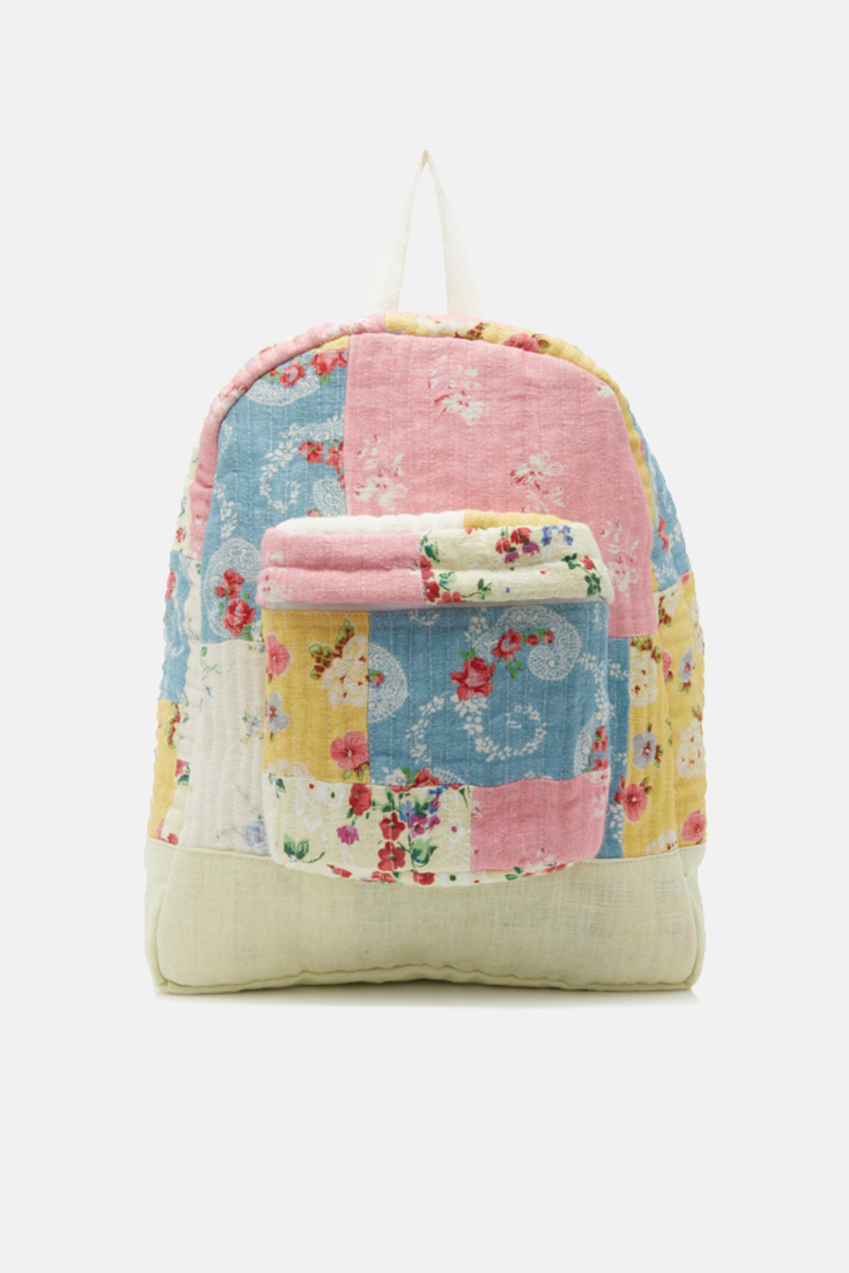 LoveShackFancy Mini Vega Backpack - Multi | Garmentory display picture 1