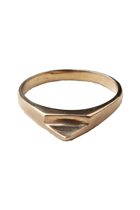 Penrose Ring Bronze Penrose Ring Bronze