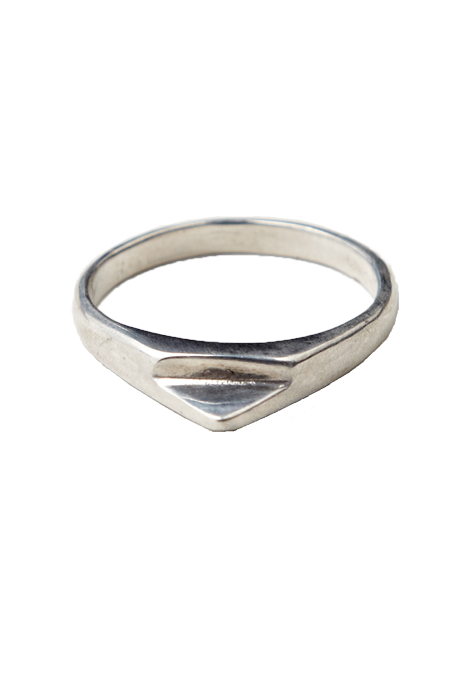 The Things We Keep - Penrose Ring Silver The Things We Keep - Penrose Ring Silver