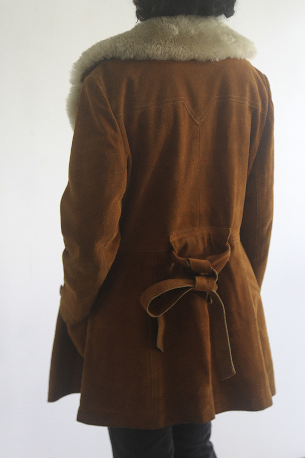 Rawson Vintage Burnt Orange Penny Lane Jacket Rawson Vintage Burnt Orange Penny Lane Jacket