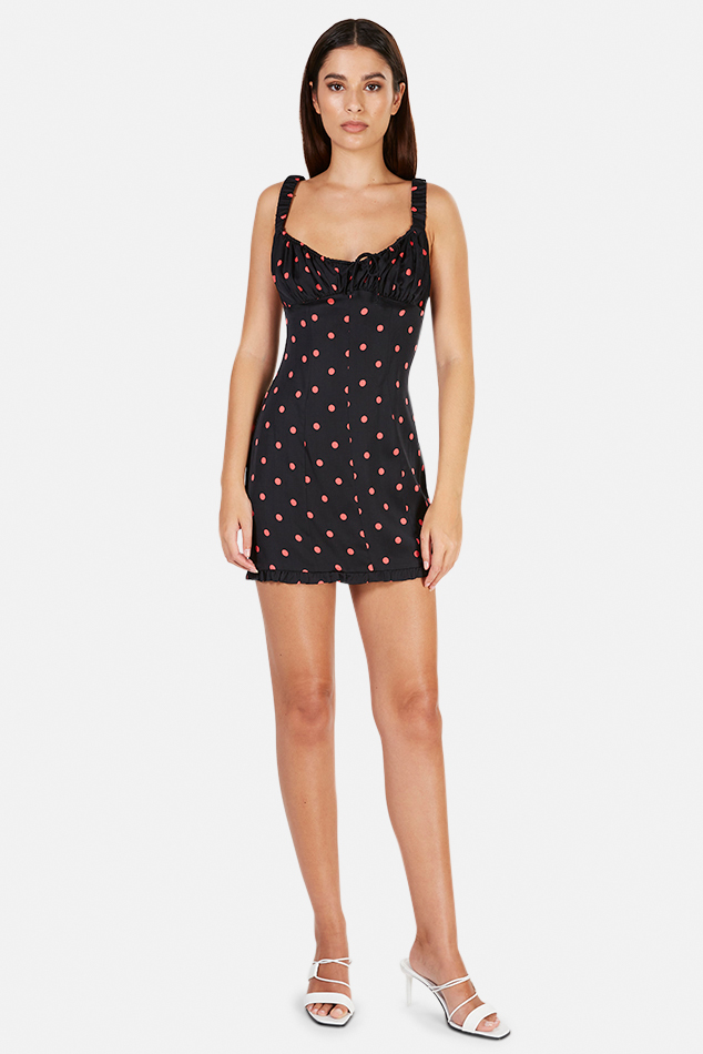 leah mini dress Leah Mini Dress