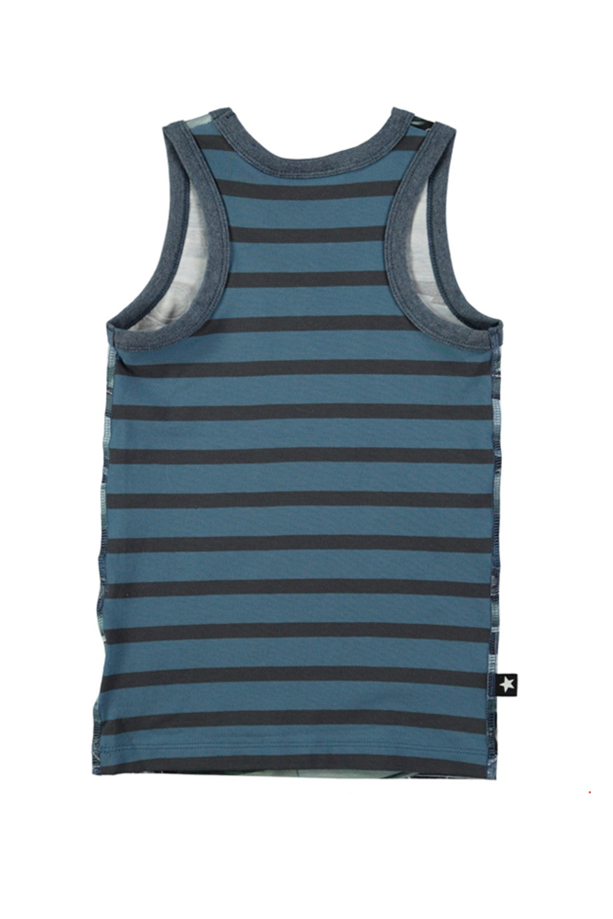 Kids Molo Jim Top - Stacked Cars - Image 2 of 2