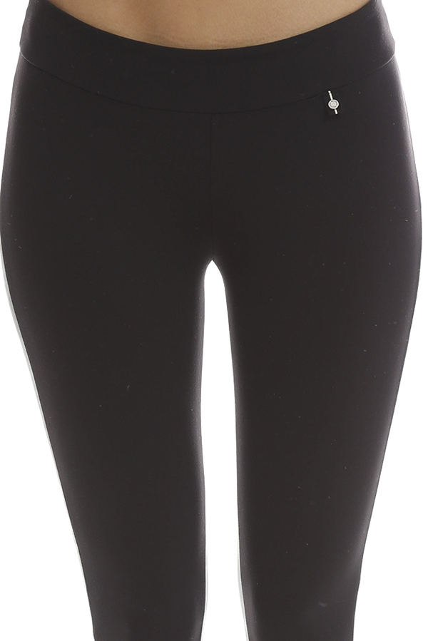 Monrow Seamed Camo Legging - Grey Camo /Black Monrow Seamed Camo Legging - Grey Camo /Black