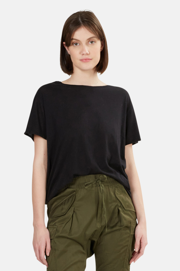 R13 Boy T-Shirt - Black R13 Boy T-Shirt - Black
