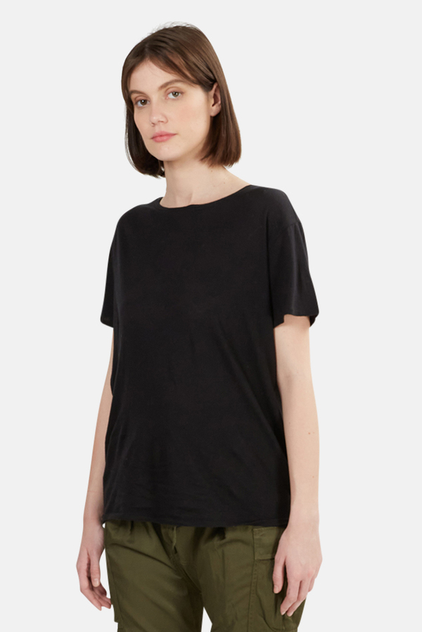 R13 Boy T-Shirt - Black R13 Boy T-Shirt - Black