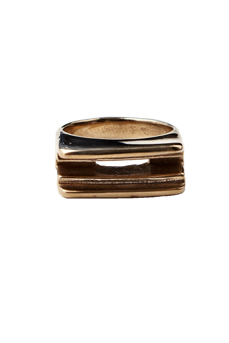 The Things We Keep - Torus Ring The Things We Keep - Torus Ring