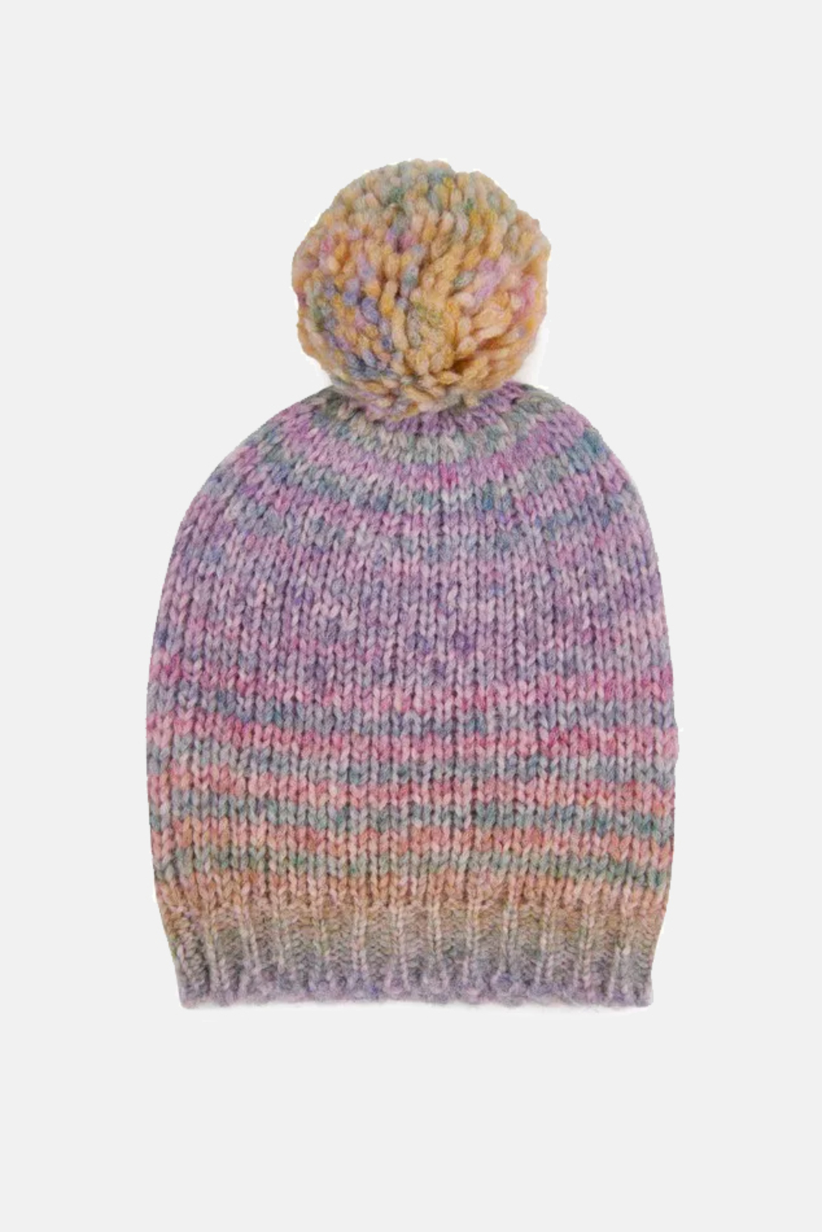 LoveShackFancy Merrick Hat - Rainbow | Garmentory display picture 1