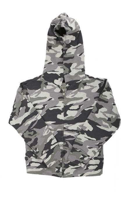 camouflage hoodie kids