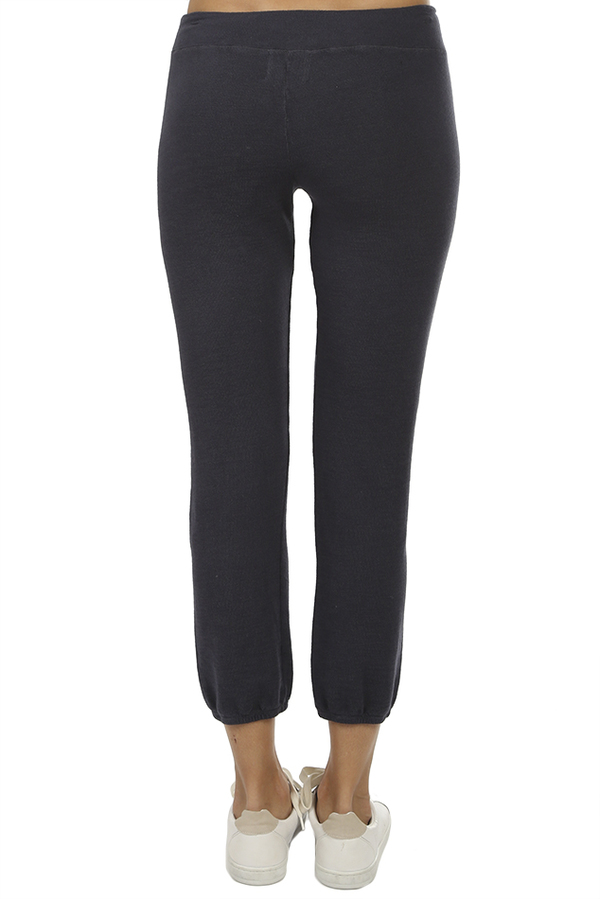 Monrow Vintage Sweatpant - Vintage Black Monrow Vintage Sweatpant - Vintage Black