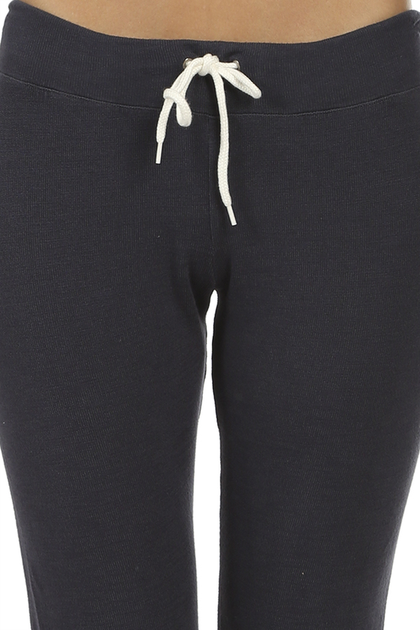Monrow Vintage Sweatpant - Vintage Black Monrow Vintage Sweatpant - Vintage Black