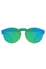 RETROSUPERFUTURE Tuttolente Paloma Holographic Sunglasses - Green - Thumbnail 1