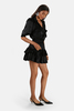MISA Los Angeles Riona Dress - Black - Thumbnail 2