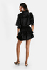MISA Los Angeles Riona Dress - Black - Thumbnail 3