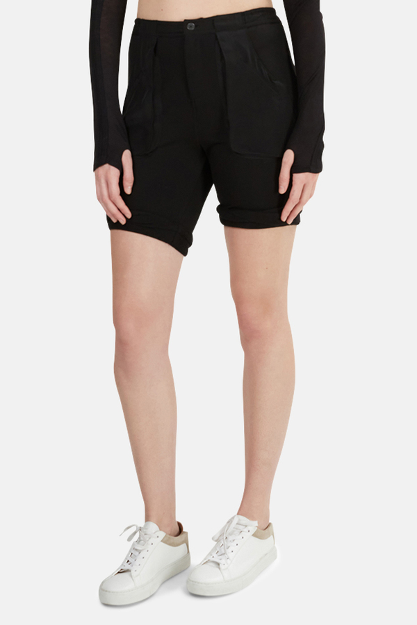 Alexander Wang French Terry Sweatshorts 
