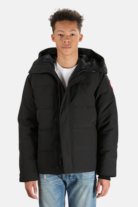 canada goose men's macmillan parka