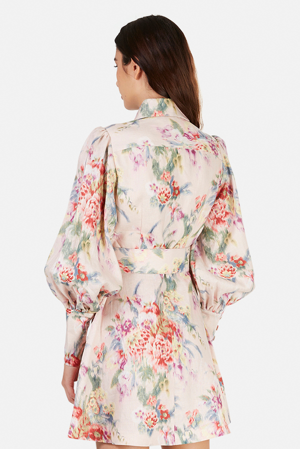 Zimmermann Wavelength Billow Sleeve 