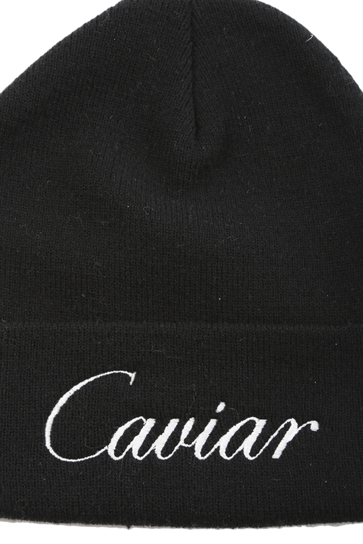 Cocaine & Caviar knit beanie AVAILABLE ON STOCK SAME DAY DELIVERY IN GABORONE ALL WHITE  main image 4
