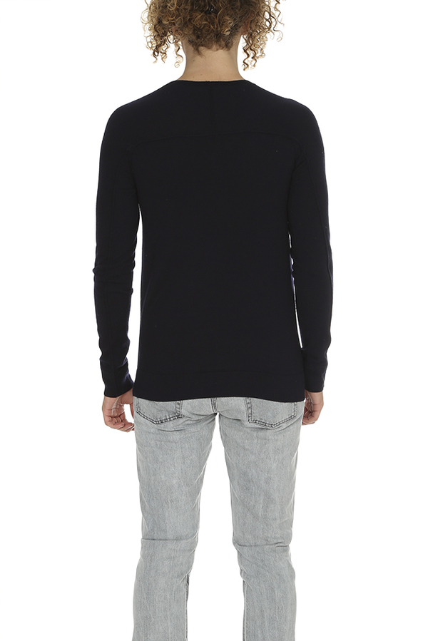 Helmut Lang Crewneck Sweater - Ink Helmut Lang Crewneck Sweater - Ink