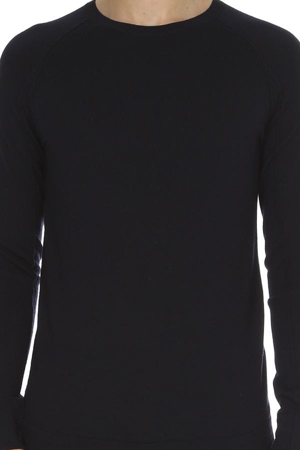 Helmut Lang Crewneck Sweater - Ink Helmut Lang Crewneck Sweater - Ink