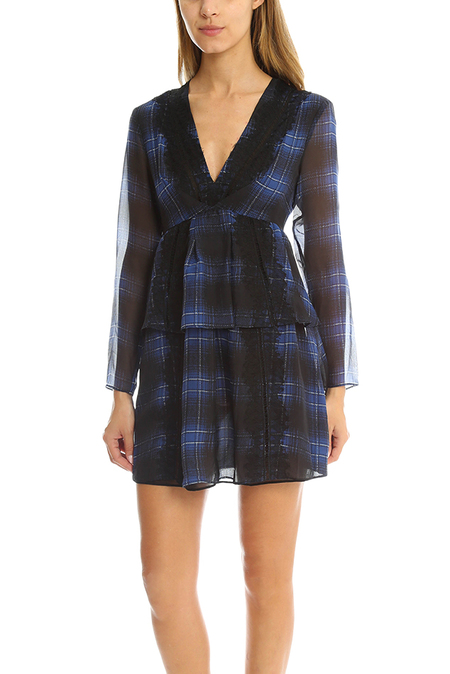 thakoon addition dress
