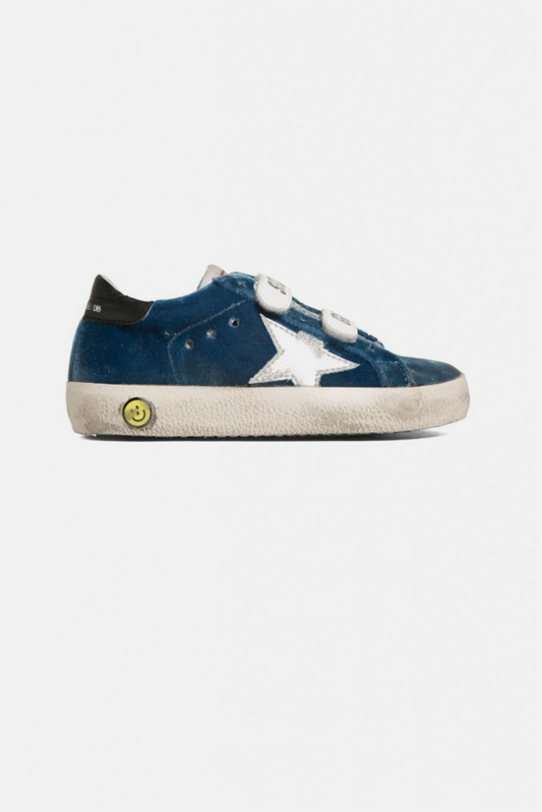 Kids Golden Goose Superstar Sneaker 