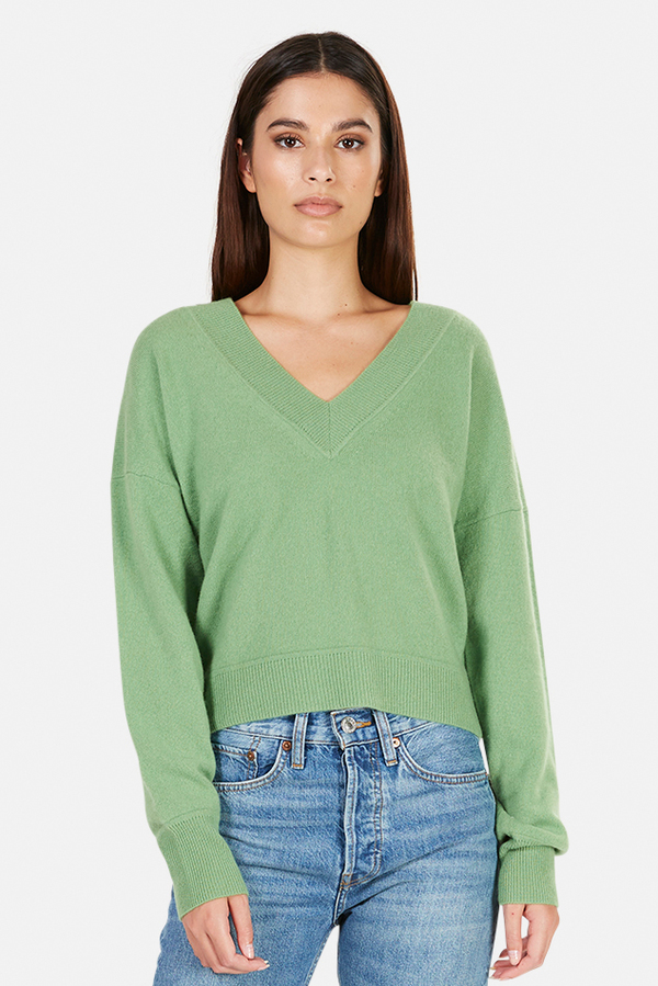 ★NAADAM★ ニット Wicked Yellow Brick Road Cashmere Sweater – NAADAM