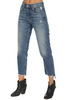 GRLFRND Helena High Rise Crop Pants - Close To You - Thumbnail 2