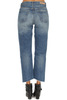 GRLFRND Helena High Rise Crop Pants - Close To You - Thumbnail 3