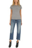 GRLFRND Helena High Rise Crop Pants - Close To You - Thumbnail 5