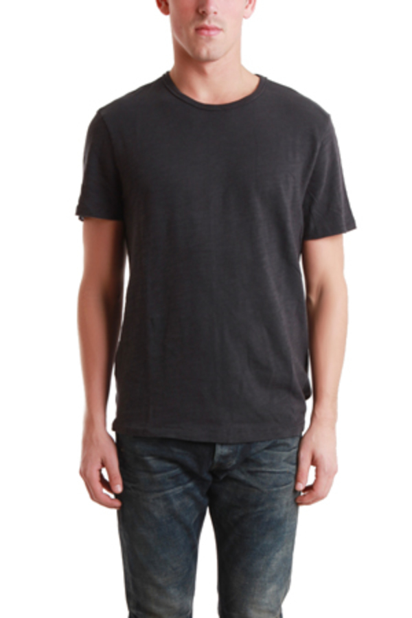 rag and bone black tee