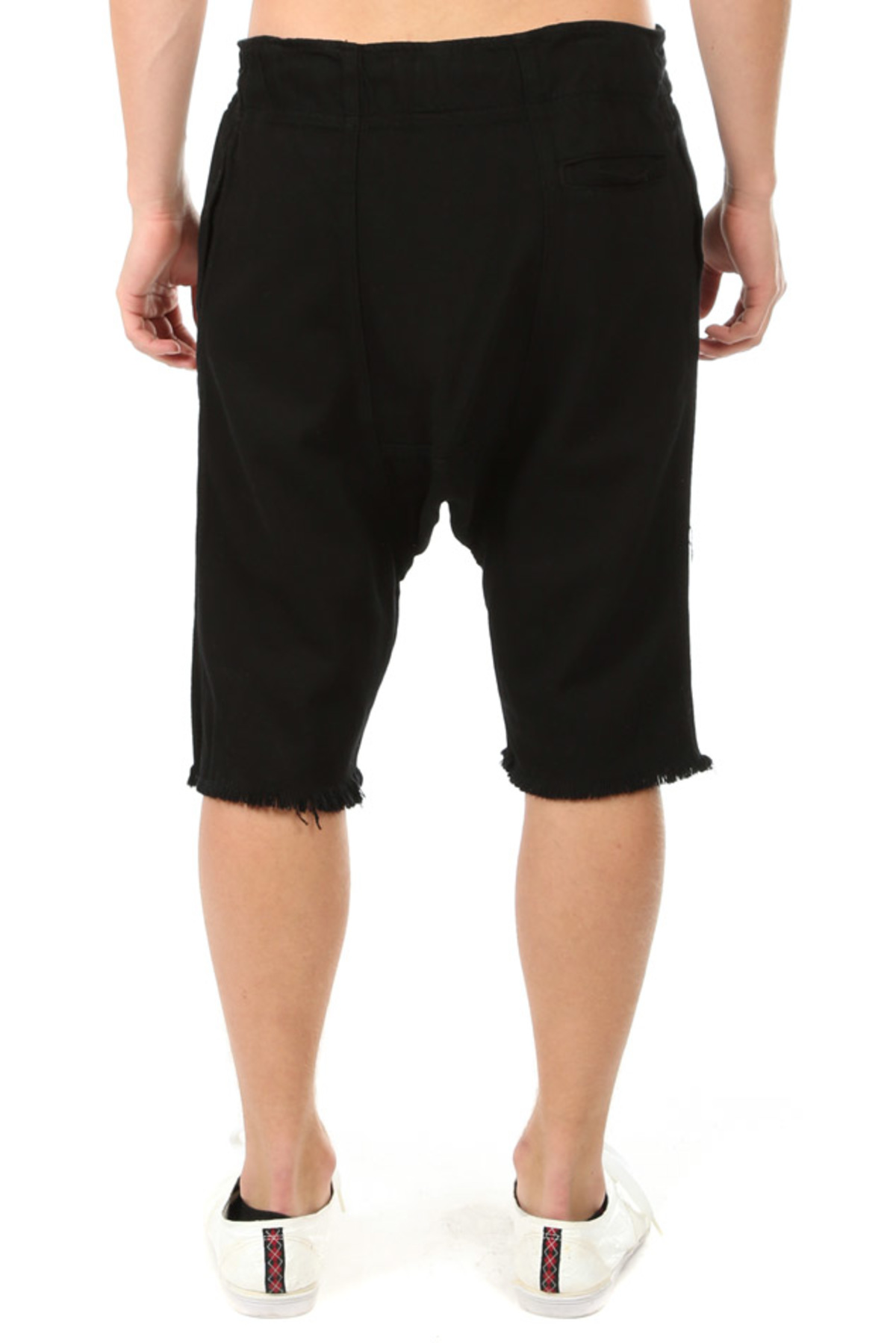 NSF Aiko Karate Short - Black - Image 3 of 5
