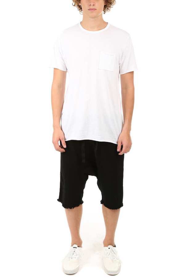 NSF Aiko Karate Short - Black