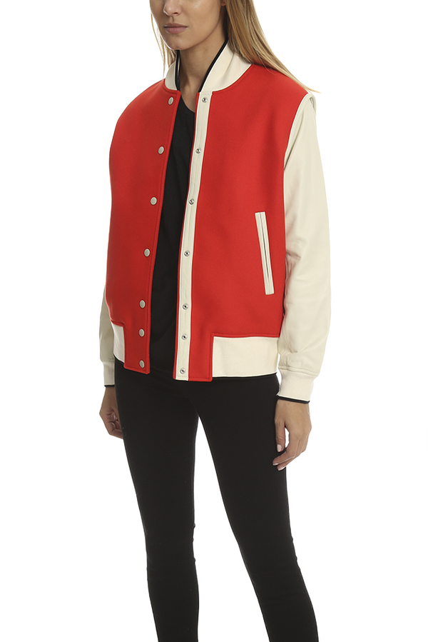 rag and bone varsity jacket