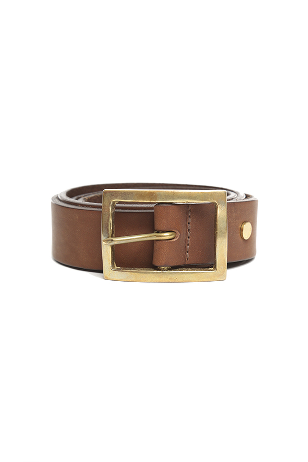 Rag \u0026 Bone Rugged Belt - Brown | Garmentory