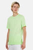 Cotton Citizen Presley T-Shirt - Electric Lime - Thumbnail 3