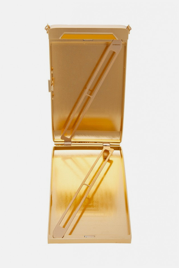 Zimmermann Cigarette Case - Oro