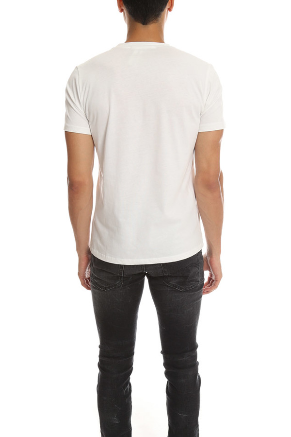 Neal Sperling SS Sir Tee - White Neal Sperling SS Sir Tee - White