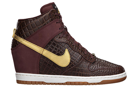 nike sky hi dunks milan