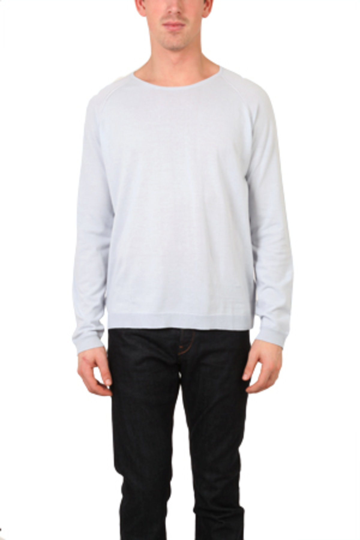 Hope Capo Sweater - Light Blue - Image 1 of 4