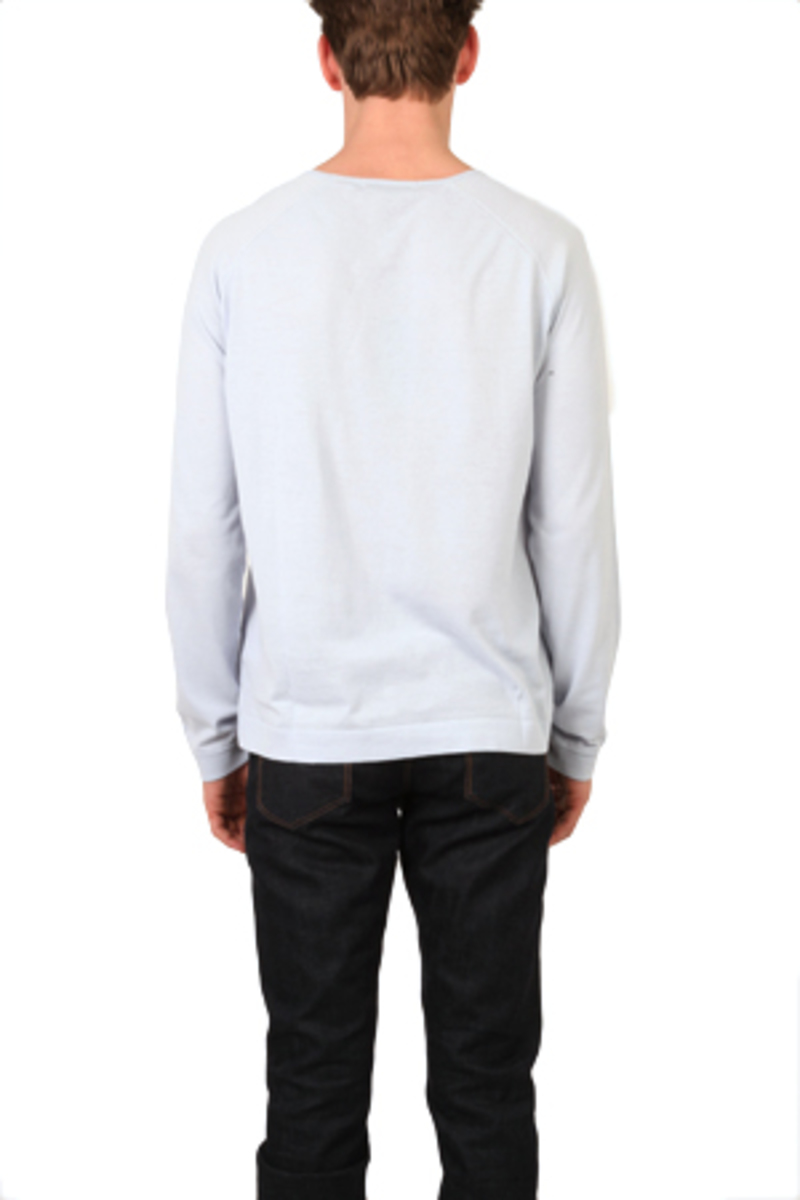 Hope Capo Sweater - Light Blue