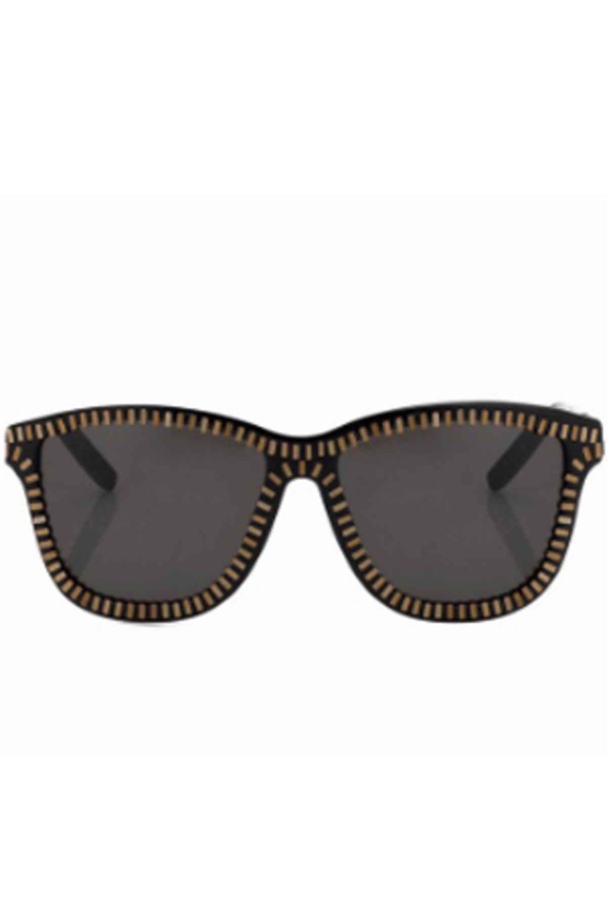 ALEXANDER WANG × LINDA FARROW サングラス LINDA FARROW X ALEXANDER WANG Zipper Frame Sunglasses - Matte