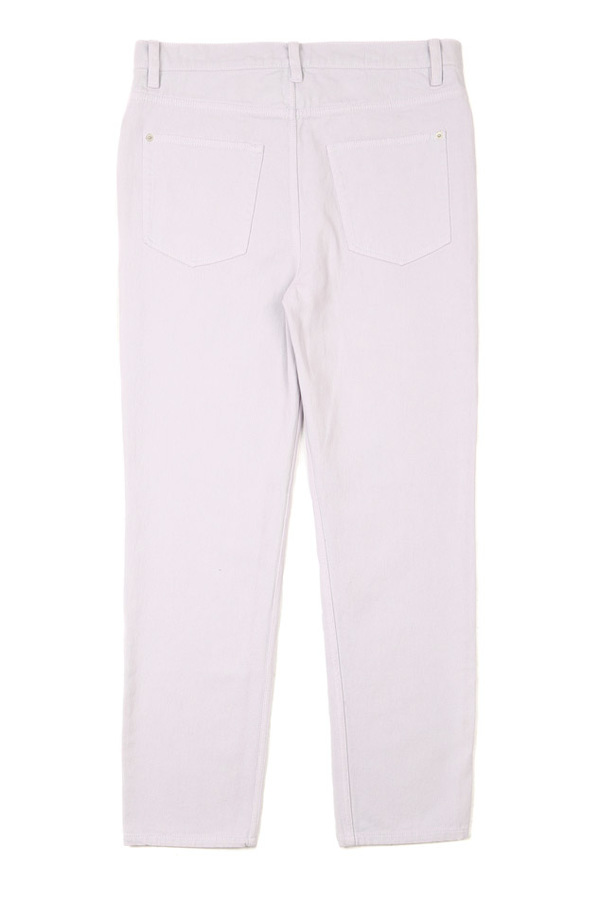 3.1 Phillip Lim Mens Slim McQueen Pants - Lavender 3.1 Phillip Lim Mens Slim McQueen Pants - Lavender