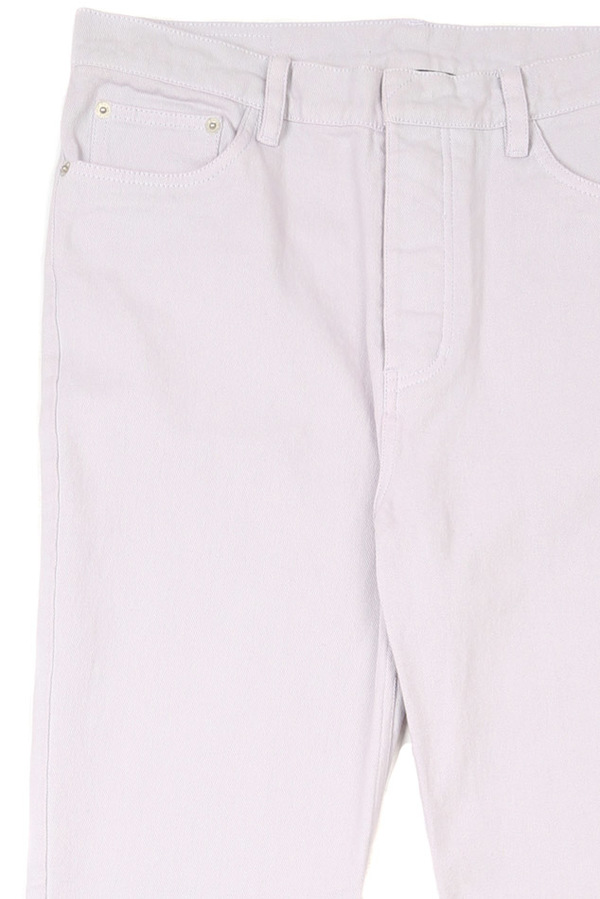 3.1 Phillip Lim Mens Slim McQueen Pants - Lavender 3.1 Phillip Lim Mens Slim McQueen Pants - Lavender