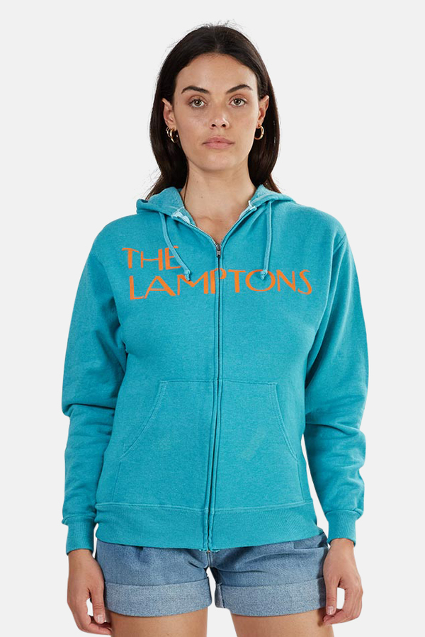 Blue&Cream x SSUR Los Lamptons Tee