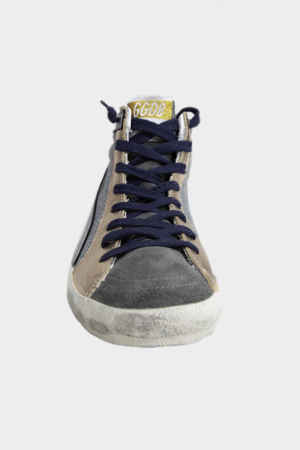 golden goose silver and gold