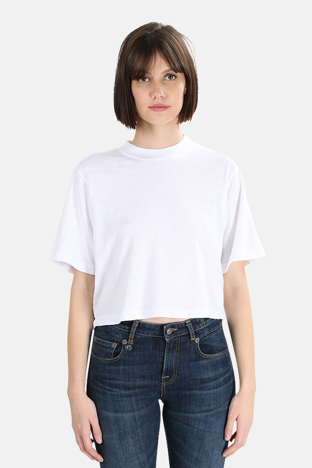 Cotton Citizen Tokyo Crop T-Shirt 