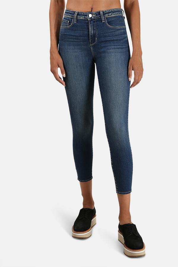 L'Agence Margot High Rise Skinny Jeans - Monterey L'Agence Margot High Rise Skinny Jeans - Monterey