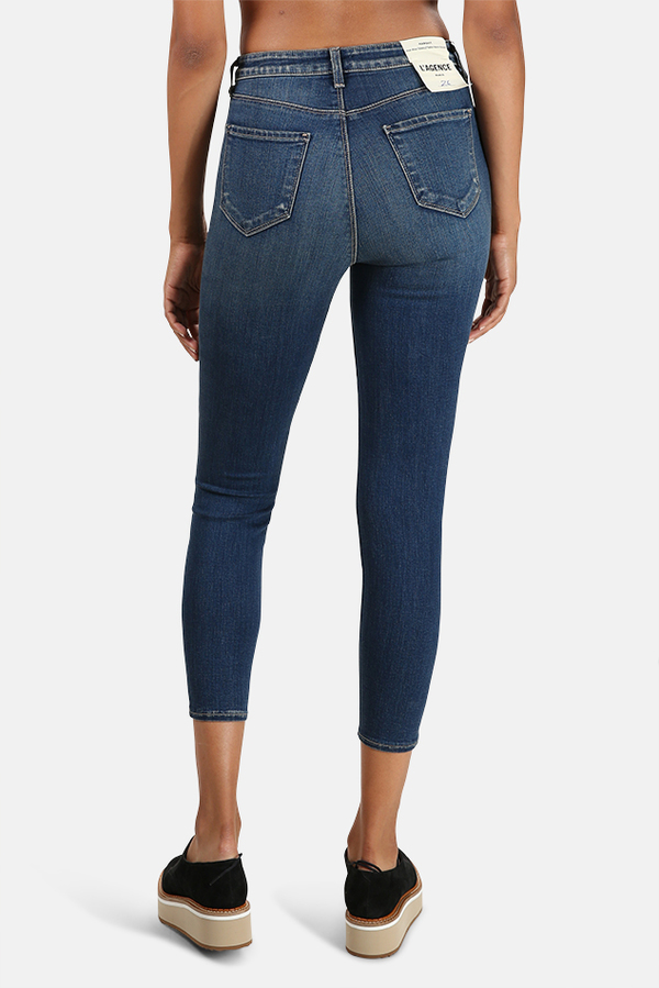 L'Agence Margot High Rise Skinny Jeans - Monterey L'Agence Margot High Rise Skinny Jeans - Monterey